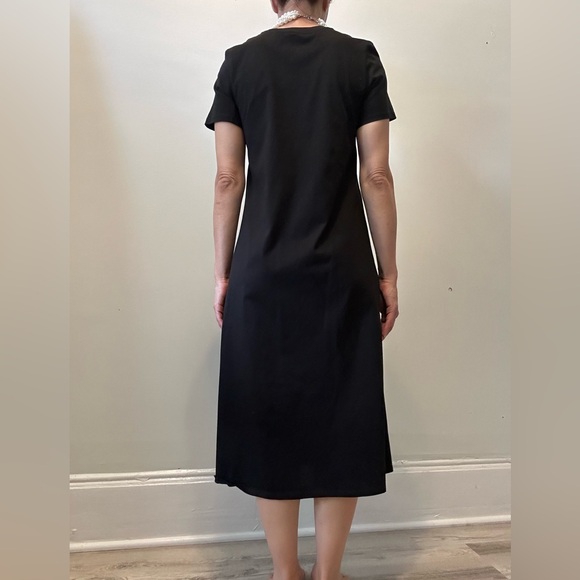 Uniqlo cotton dress with pockets - Picture 5 of 12